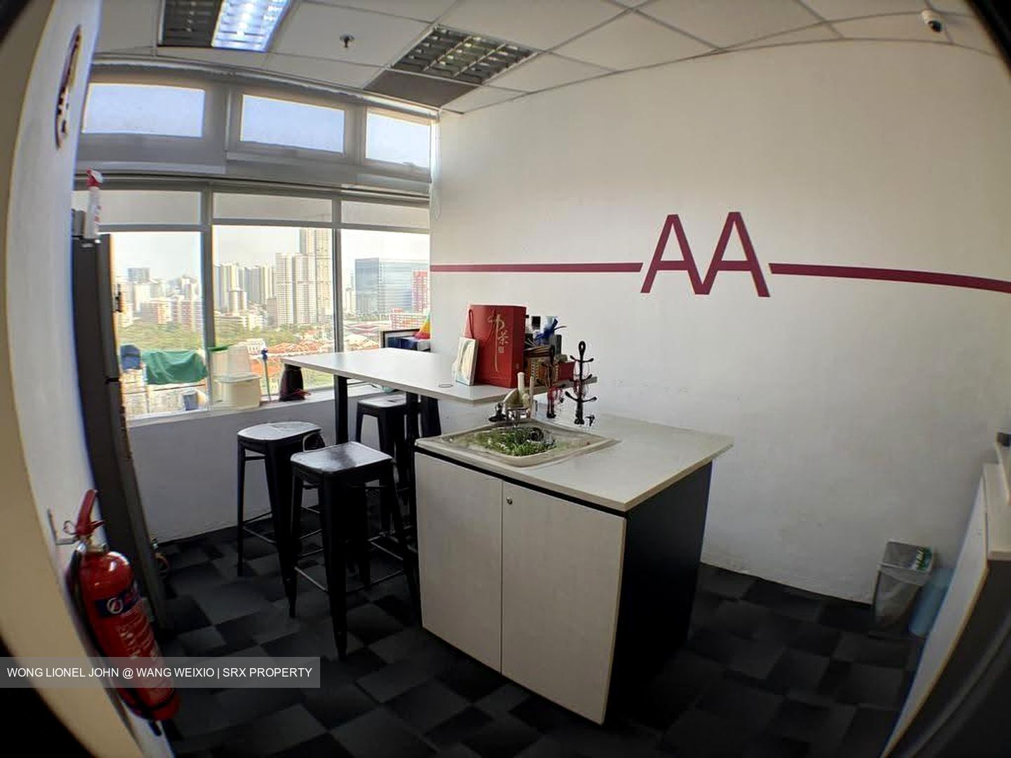 The Plaza (D7), Office #608989641